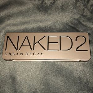 Urban decay naked 2 palette